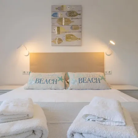 Apartment Vistas Al Mediterraneo By Domidai *