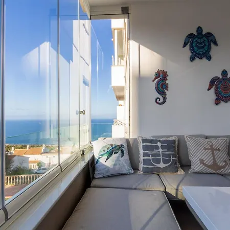Vistas Al Mediterraneo By Domidai