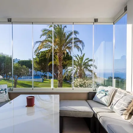 Vistas Al Mediterraneo By Domidai *