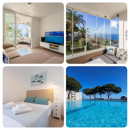 Vistas Al Mediterraneo By Domidai Apartment *