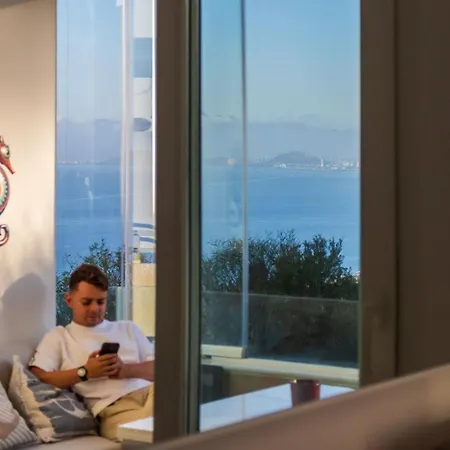 Vistas Al Mediterraneo By Domidai Apartment *
