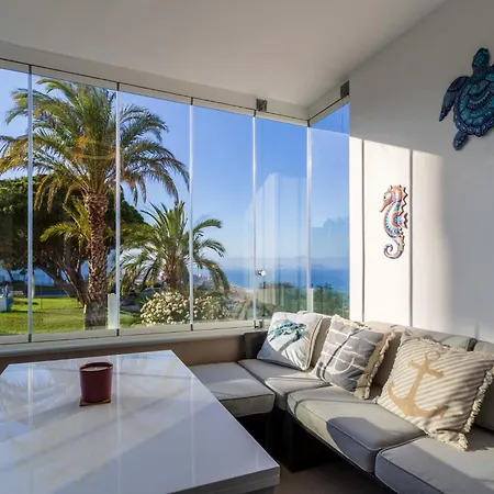 Vistas Al Mediterraneo By Domidai Apartment *