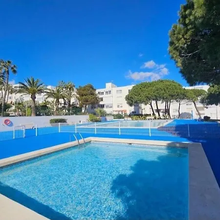 Apartment Vistas Al Mediterraneo By Domidai Gran Alacant