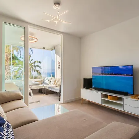 Apartment Vistas Al Mediterraneo By Domidai *