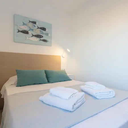 Vistas Al Mediterraneo By Domidai Apartment