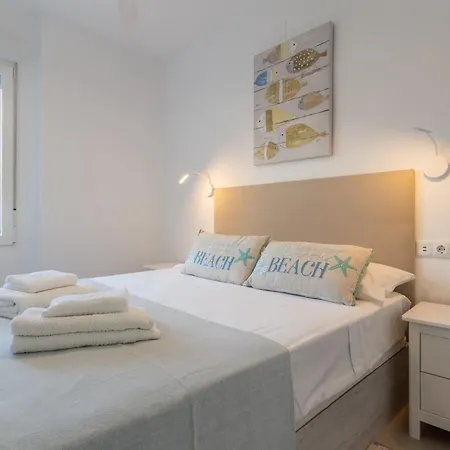 Vistas Al Mediterraneo By Domidai Apartment *