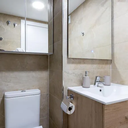 Vistas Al Mediterraneo By Domidai Apartment Gran Alacant