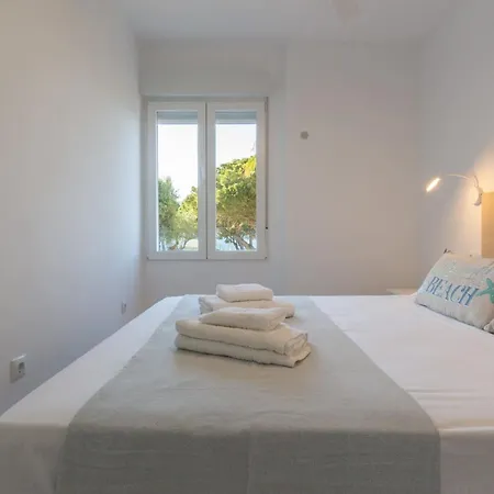 Vistas Al Mediterraneo By Domidai Apartment *